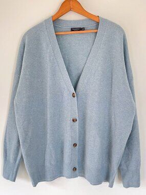 Vineyard Vines Merino Wool Cardigan